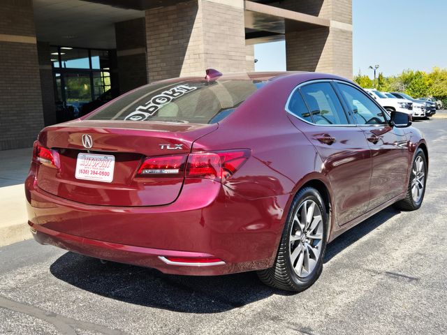 2015 Acura TLX w/Tech | Ellisville, MO | AutoPort 2015 Acura TLX w/Tech | Ellisville, MO | AutoPort