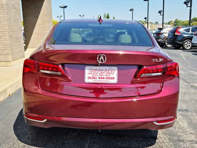 2015 Acura TLX w/Tech | Ellisville, MO | AutoPort 2015 Acura TLX w/Tech | Ellisville, MO | AutoPort