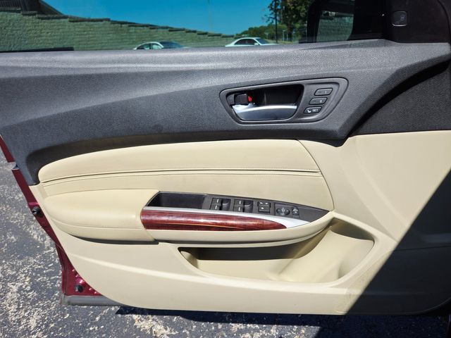 2015 Acura TLX w/Tech | Ellisville, MO | AutoPort 2015 Acura TLX w/Tech | Ellisville, MO | AutoPort