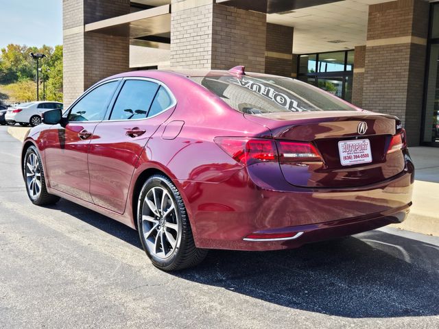 2015 Acura TLX w/Tech | Ellisville, MO | AutoPort 2015 Acura TLX w/Tech | Ellisville, MO | AutoPort