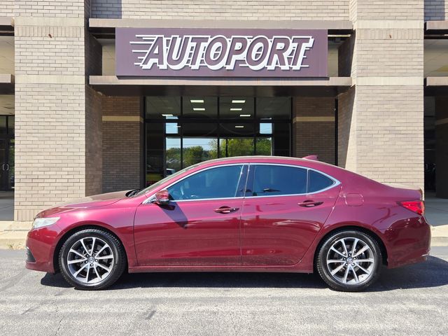 2015 Acura TLX w/Tech | Ellisville, MO | AutoPort 2015 Acura TLX w/Tech | Ellisville, MO | AutoPort
