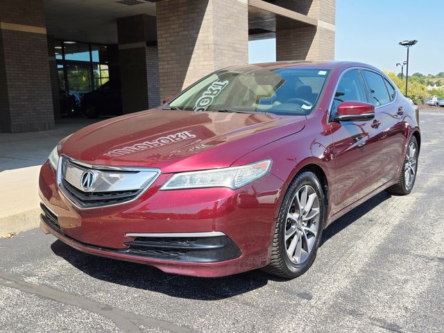 2015 Acura TLX w/Tech | Ellisville, MO | AutoPort 2015 Acura TLX w/Tech | Ellisville, MO | AutoPort