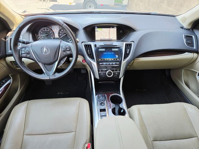 2015 Acura TLX w/Tech | Ellisville, MO | AutoPort 2015 Acura TLX w/Tech | Ellisville, MO | AutoPort