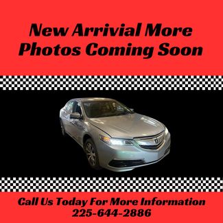 2015 Acura TLX Base - Ledet's Auto Sales Gonzales, Louisiana 70737 in Gonzales, Louisiana 70737