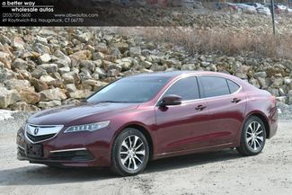 2015 Acura TLX Tech Naugatuck, Connecticut
