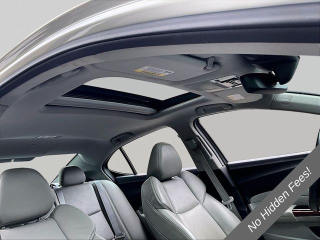 2015 Acura TLX SH-AWD V6 w/Tech