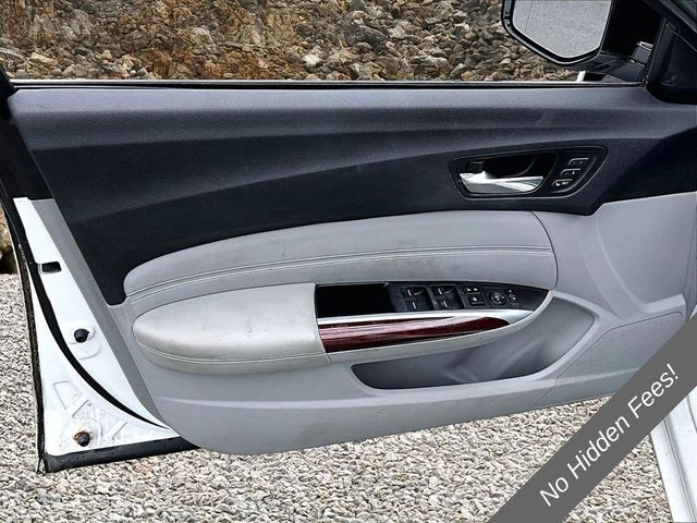 2015 Acura TLX SH-AWD V6 w/Tech