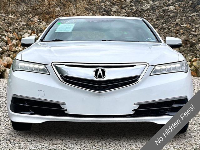 2015 Acura TLX SH-AWD V6 w/Tech