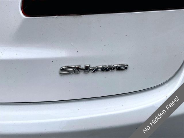 2015 Acura TLX SH-AWD V6 w/Tech