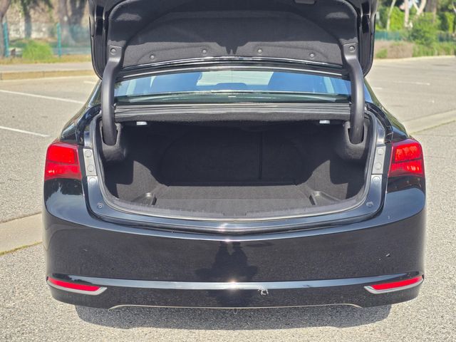2015 Acura TLX V6 w/Tech