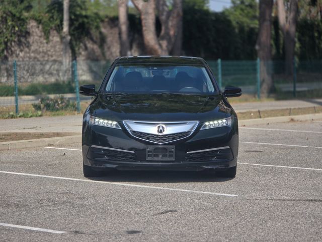 2015 Acura TLX V6 w/Tech