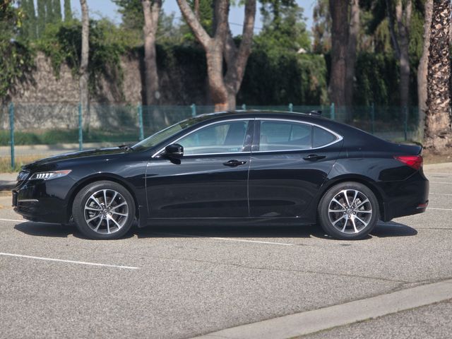 2015 Acura TLX V6 w/Tech 2015 Acura TLX V6 w/Tech