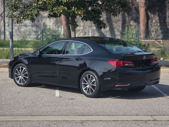 2015 Acura TLX V6 w/Tech