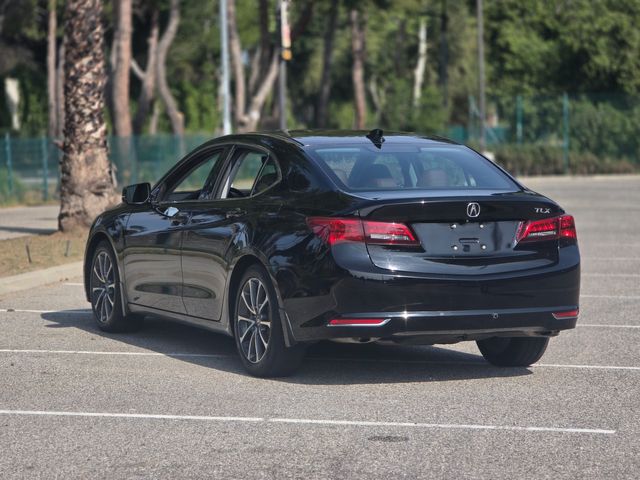 2015 Acura TLX V6 w/Tech 2015 Acura TLX V6 w/Tech