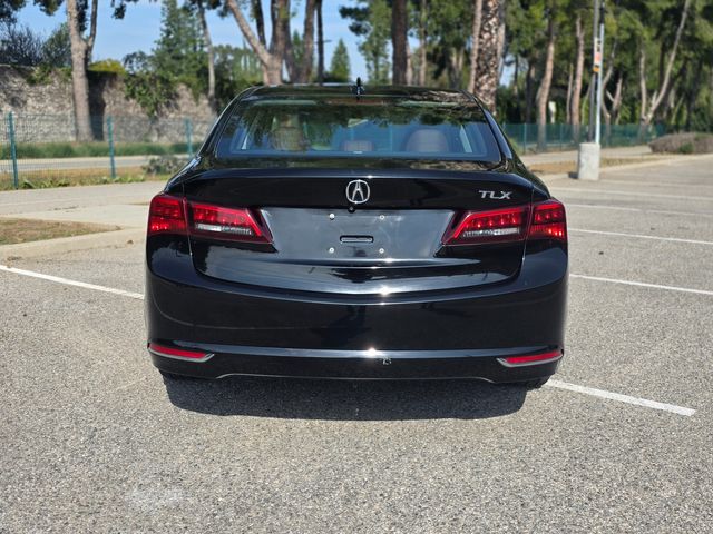2015 Acura TLX V6 w/Tech 2015 Acura TLX V6 w/Tech