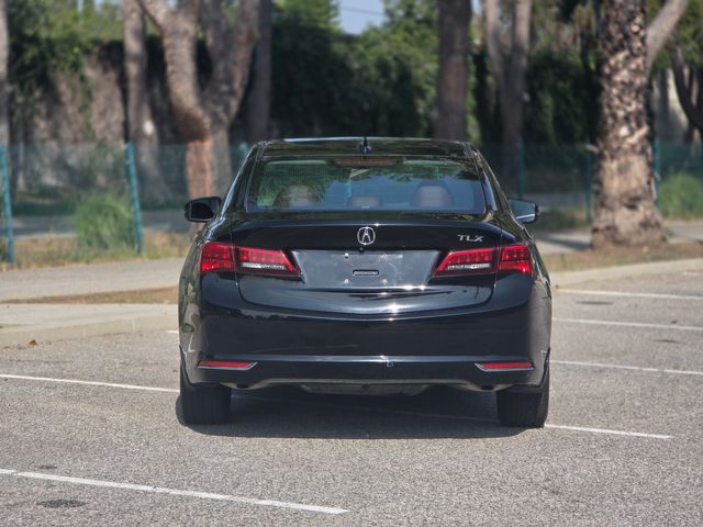 2015 Acura TLX V6 w/Tech