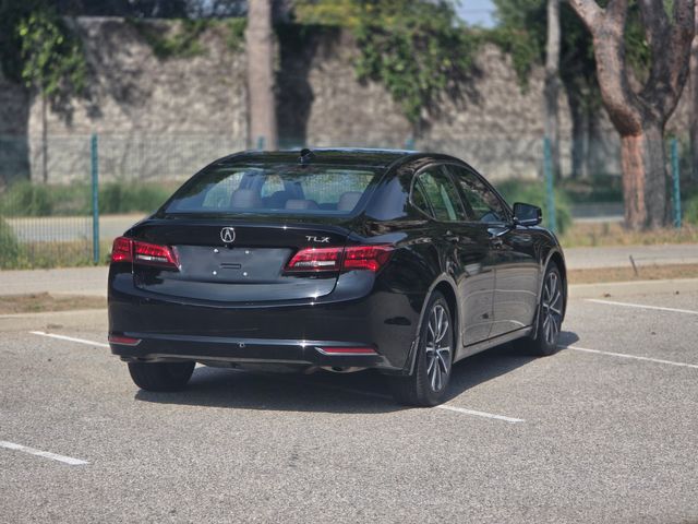 2015 Acura TLX V6 w/Tech 2015 Acura TLX V6 w/Tech