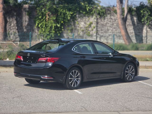 2015 Acura TLX V6 w/Tech 2015 Acura TLX V6 w/Tech