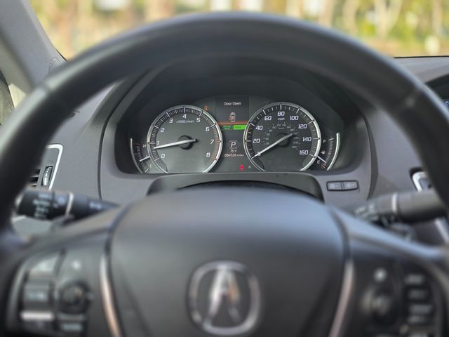 2015 Acura TLX V6 w/Tech 2015 Acura TLX V6 w/Tech