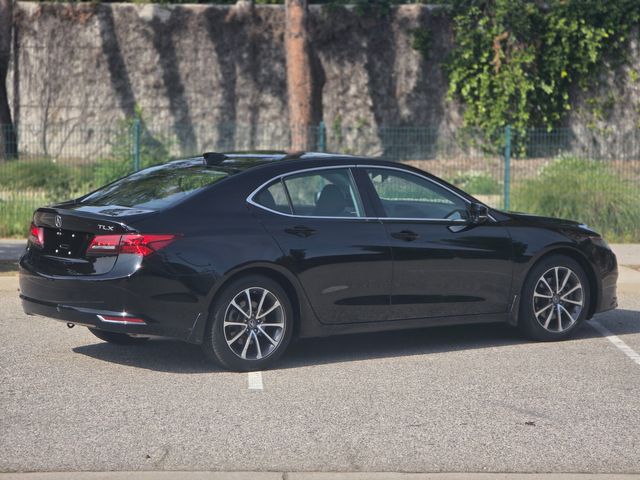2015 Acura TLX V6 w/Tech 2015 Acura TLX V6 w/Tech