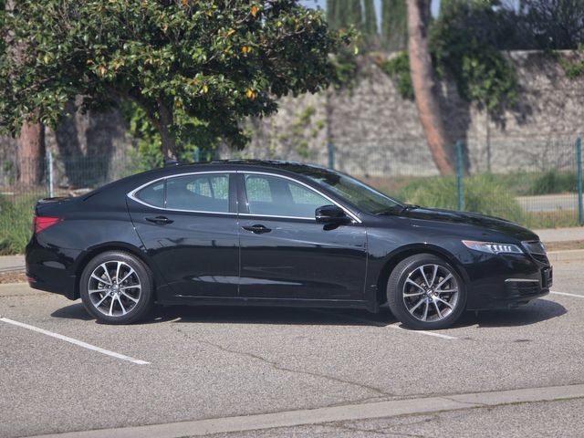 2015 Acura TLX V6 w/Tech 2015 Acura TLX V6 w/Tech