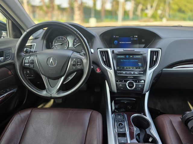 2015 Acura TLX V6 w/Tech