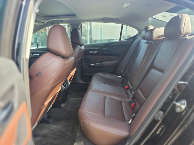 2015 Acura TLX V6 w/Tech