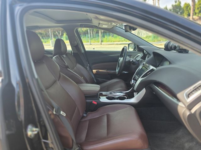 2015 Acura TLX V6 w/Tech