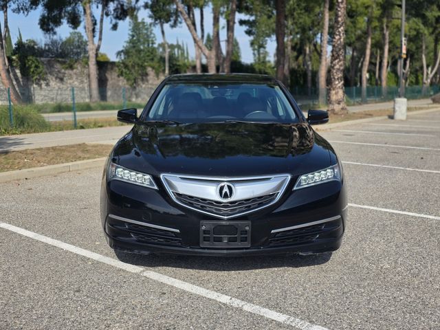 2015 Acura TLX V6 w/Tech