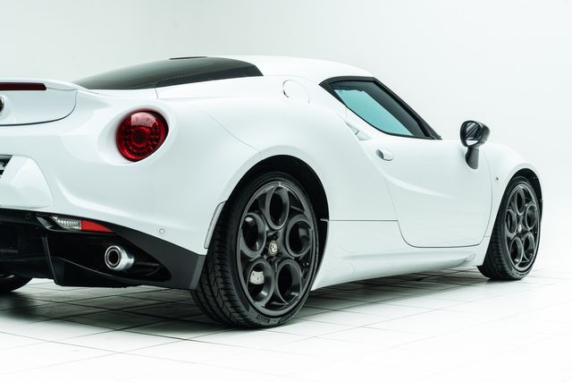 2015 Alfa Romeo 4C With Many Upgrades | Carrollton, TX | Texas Hot Rides