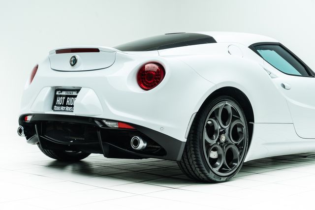 2015 Alfa Romeo 4C With Many Upgrades | Carrollton, TX | Texas Hot Rides