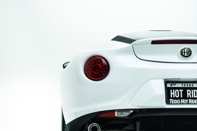 2015 Alfa Romeo 4C With Many Upgrades | Carrollton, TX | Texas Hot Rides 2015 Alfa Romeo 4C With Many Upgrades | Carrollton, TX | Texas Hot Rides