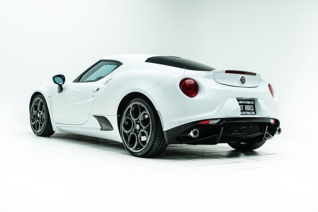 2015 Alfa Romeo 4C With Many Upgrades | Carrollton, TX | Texas Hot Rides
