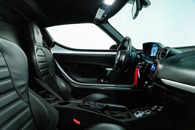 2015 Alfa Romeo 4C With Many Upgrades | Carrollton, TX | Texas Hot Rides