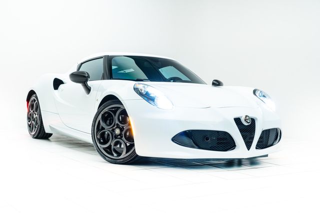 2015 Alfa Romeo 4C With Many Upgrades | Carrollton, TX | Texas Hot Rides