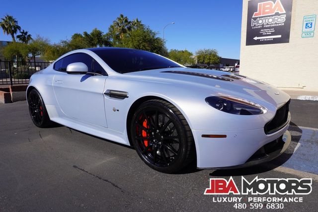2015 Aston Martin V12 Vantage S Coupe with ONLY 20k LOW MILES | MESA, AZ | JBA MOTORS 2015 Aston Martin V12 Vantage S Coupe with ONLY 20k LOW MILES | MESA, AZ | JBA MOTORS