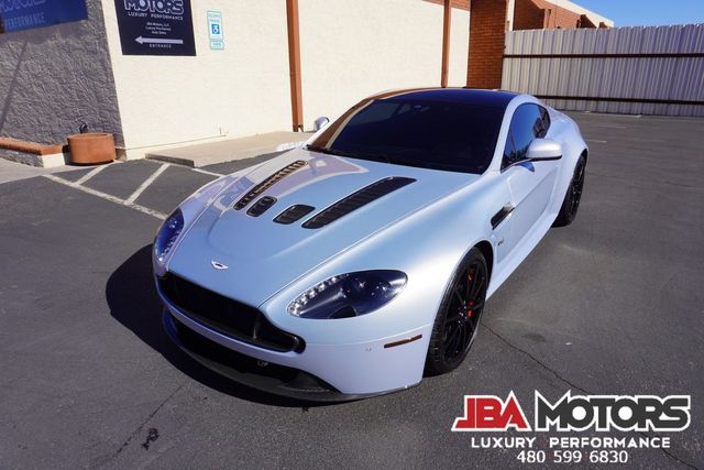 2015 Aston Martin V12 Vantage S Coupe with ONLY 20k LOW MILES | MESA, AZ | JBA MOTORS 2015 Aston Martin V12 Vantage S Coupe with ONLY 20k LOW MILES | MESA, AZ | JBA MOTORS