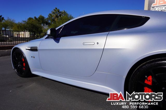2015 Aston Martin V12 Vantage S Coupe with ONLY 20k LOW MILES | MESA, AZ | JBA MOTORS 2015 Aston Martin V12 Vantage S Coupe with ONLY 20k LOW MILES | MESA, AZ | JBA MOTORS