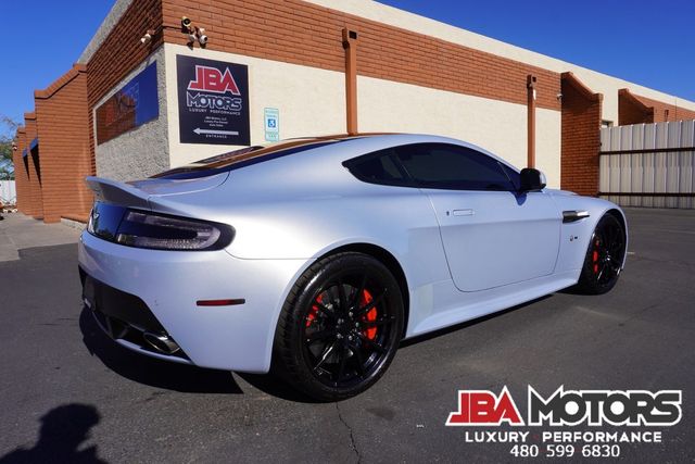 2015 Aston Martin V12 Vantage S Coupe with ONLY 20k LOW MILES | MESA, AZ | JBA MOTORS 2015 Aston Martin V12 Vantage S Coupe with ONLY 20k LOW MILES | MESA, AZ | JBA MOTORS