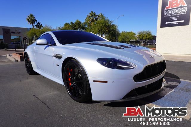 2015 Aston Martin V12 Vantage S Coupe with ONLY 20k LOW MILES | MESA, AZ | JBA MOTORS 2015 Aston Martin V12 Vantage S Coupe with ONLY 20k LOW MILES | MESA, AZ | JBA MOTORS