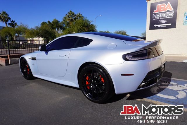2015 Aston Martin V12 Vantage S Coupe with ONLY 20k LOW MILES | MESA, AZ | JBA MOTORS 2015 Aston Martin V12 Vantage S Coupe with ONLY 20k LOW MILES | MESA, AZ | JBA MOTORS