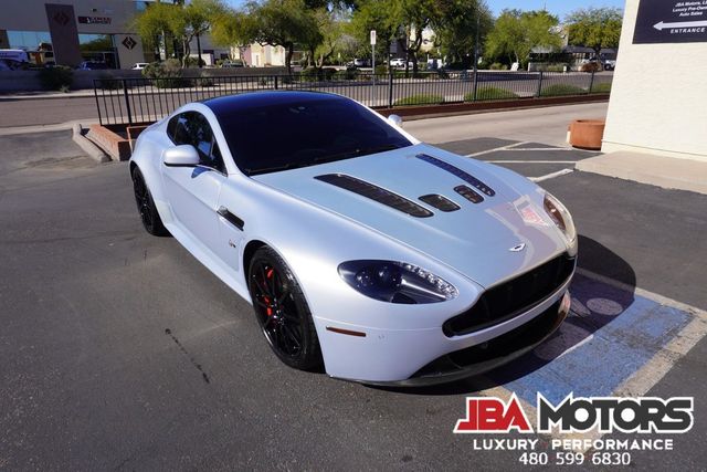 2015 Aston Martin V12 Vantage S Coupe with ONLY 20k LOW MILES | MESA, AZ | JBA MOTORS 2015 Aston Martin V12 Vantage S Coupe with ONLY 20k LOW MILES | MESA, AZ | JBA MOTORS