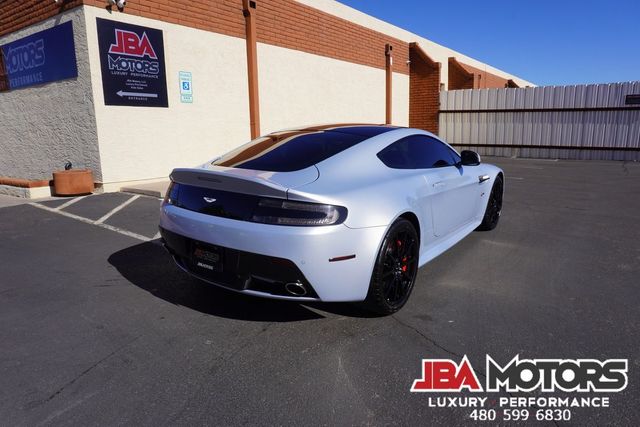 2015 Aston Martin V12 Vantage S Coupe with ONLY 20k LOW MILES | MESA, AZ | JBA MOTORS 2015 Aston Martin V12 Vantage S Coupe with ONLY 20k LOW MILES | MESA, AZ | JBA MOTORS