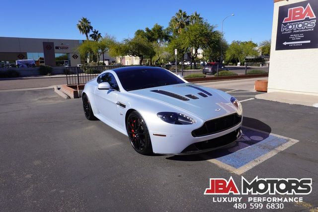 2015 Aston Martin V12 Vantage S Coupe with ONLY 20k LOW MILES | MESA, AZ | JBA MOTORS 2015 Aston Martin V12 Vantage S Coupe with ONLY 20k LOW MILES | MESA, AZ | JBA MOTORS