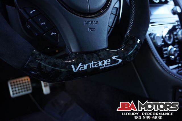 2015 Aston Martin V12 Vantage S Coupe with ONLY 20k LOW MILES | MESA, AZ | JBA MOTORS 2015 Aston Martin V12 Vantage S Coupe with ONLY 20k LOW MILES | MESA, AZ | JBA MOTORS