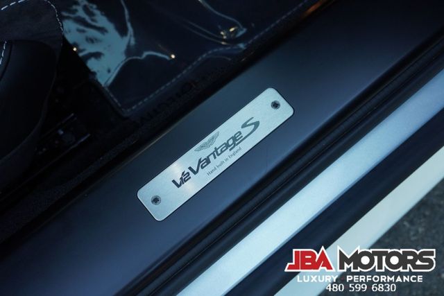 2015 Aston Martin V12 Vantage S Coupe with ONLY 20k LOW MILES | MESA, AZ | JBA MOTORS 2015 Aston Martin V12 Vantage S Coupe with ONLY 20k LOW MILES | MESA, AZ | JBA MOTORS