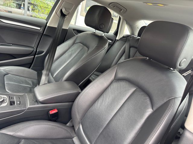 2015 Audi A3 2.0T QUATTRO PREMIUM