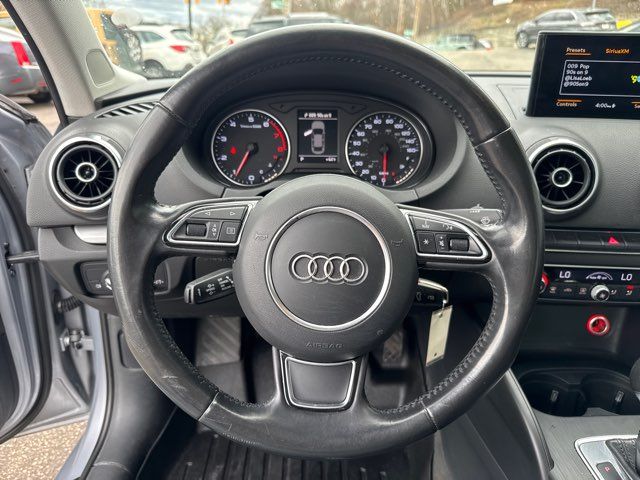 2015 Audi A3 2.0T QUATTRO PREMIUM