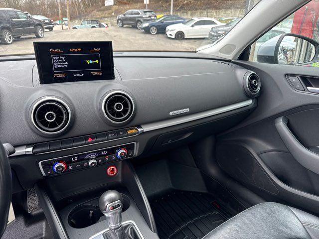 2015 Audi A3 2.0T QUATTRO PREMIUM