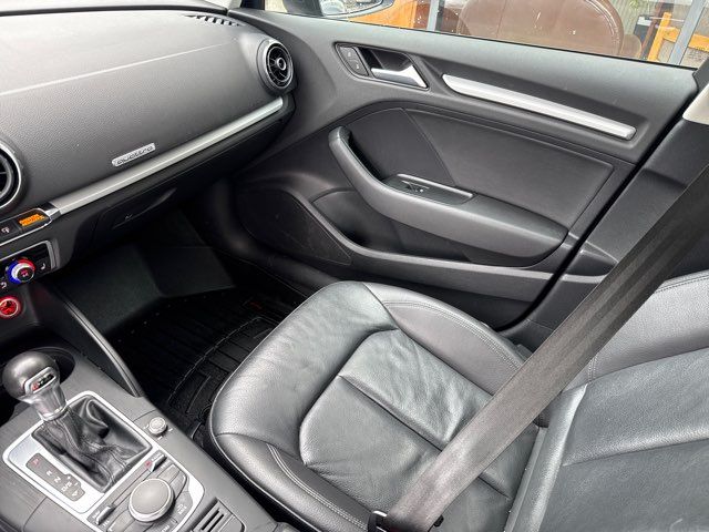 2015 Audi A3 2.0T QUATTRO PREMIUM